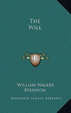 portada the will (in English)