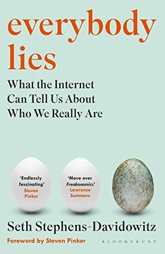 portada Everybody Lies: The New York Times Bestseller
