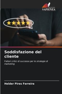 portada Soddisfazione del cliente (in Italian)