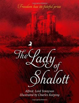 portada The Lady Of Shalott