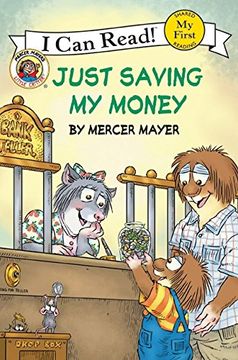 portada Little Critter: Just Saving my Money (my First i can Read) (en Inglés)