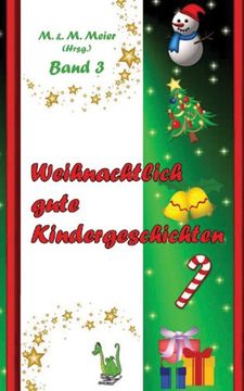 portada Weihnachtlich gute Kindergeschichten Band 3