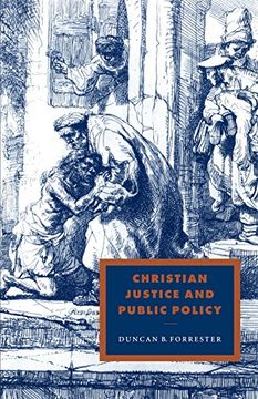 portada Christian Justice and Public Policy (en Inglés)