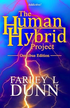 portada The Human-Hybrid Project: Omnibus Edition (en Inglés)