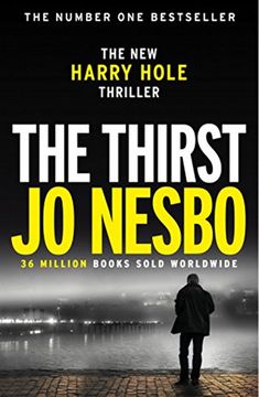portada The Thirst (Harry Hole) (in English)