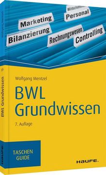 portada Bwl Grundwissen (en Alemán)