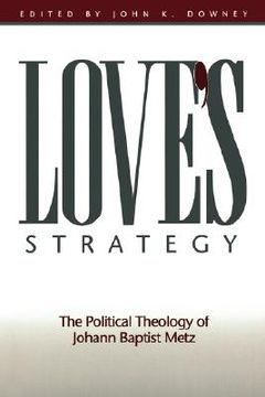 portada love's strategy (in English)