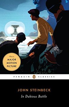portada In Dubious Battle (Penguin Classics) (in English)
