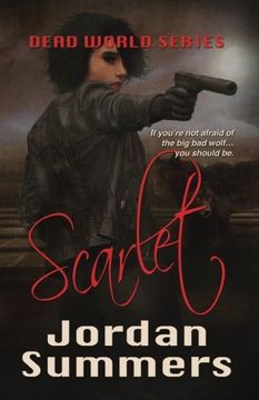 portada Dead World Bk. 2: Scarlet: Volume 2