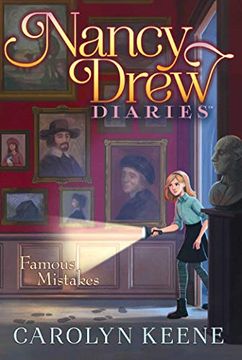portada Famous Mistakes (Nancy Drew Diaries) 