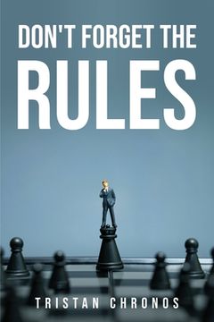 portada Don't Forget the Rules (en Inglés)