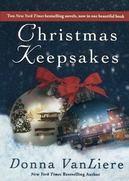 portada Christmas Keepsakes (en Inglés)