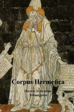 portada Corpus Hermetica (in English)