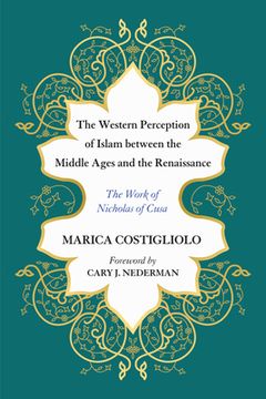 portada The Western Perception of Islam between the Middle Ages and the Renaissance (en Inglés)
