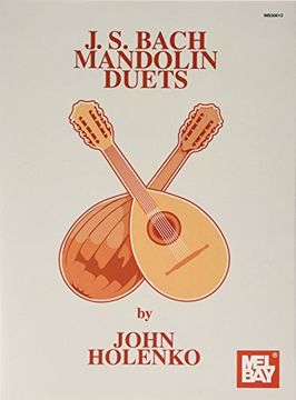 portada Duets for Mandolin (en Inglés)