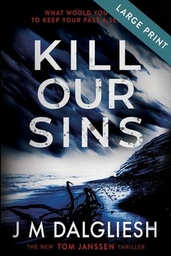 portada Kill Our Sins (Large Print)
