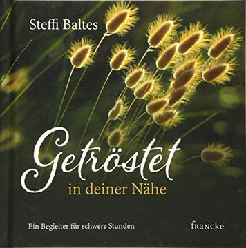 portada Getröstet in Deiner Nähe (en Alemán)