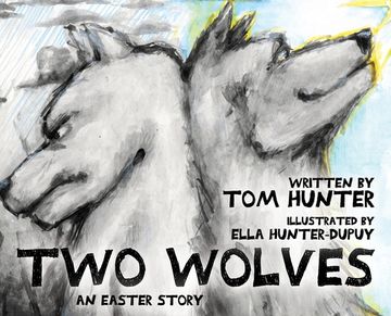 portada Two Wolves (en Inglés)