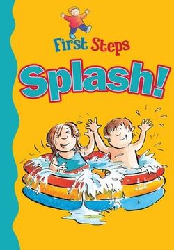 portada Splash! (First Steps) 