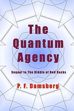 portada The Quantum Agency (The Time Voyagers) (en Inglés)