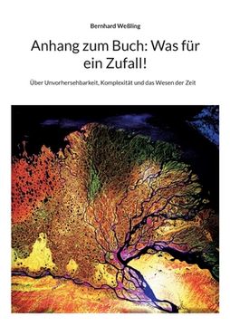 portada Anhang zum Buch: Was Fã¼R ein Zufall! Ã ber Unvorhersehbarkeit; Komplexitã¤T und das Wesen der Zeit (in German)