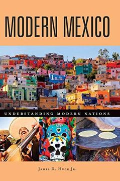 portada Modern Mexico (Understanding Modern Nations) (en Inglés)