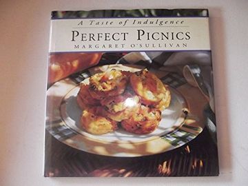 portada Perfect Picnics (a Taste of Indulgence) (in English)