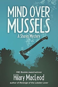 portada Mind Over Mussels (Shores Mystery) (en Inglés)