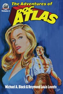 portada The Adventures of Doc ATLAS (en Inglés)