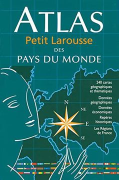 portada Atlas Petit Larousse des Pays du Monde
