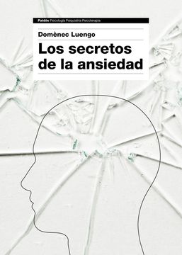 portada Los Secretos de la Ansiedad (in Spanish)