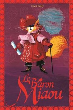 portada Le Baron Miaou (in French)