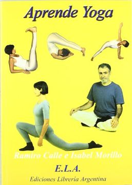 portada Aprende Yoga (in Spanish)