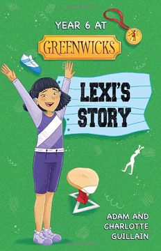 portada Reading Planet: Astro - Year 6 at Greenwicks: Lexi'S Story - Jupiter (en Inglés)
