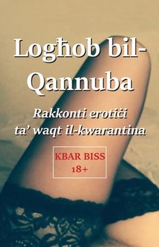 portada Logħob bil-Qannuba (en Maltés)