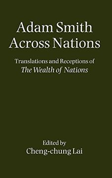 portada Adam Smith Across Nations (in English)