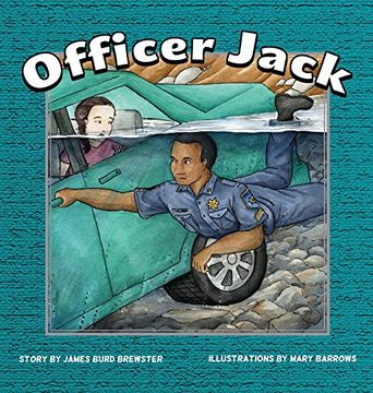 portada Officer Jack - Book 2 - Underwater