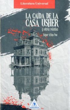 portada La Caída de la Casa Usher y Otros Relatos