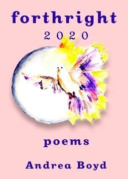 portada Forthright: 2020 Poems (en Inglés)
