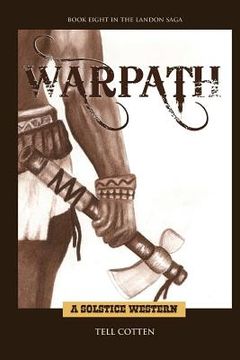 portada Warpath (in English)