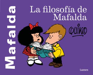 portada La Filosofía de Mafalda