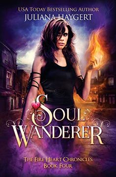 portada Soul Wanderer (en Inglés)
