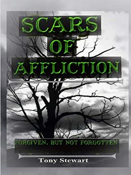 portada Scars of Affliction - Forgiven, but not Forgotten (in English)