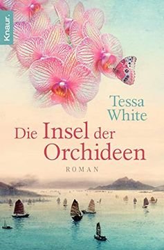 portada Die Insel der Orchideen (en Alemán)
