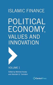 portada Islamic Finance - Political Economy, Values and Innovation