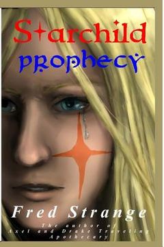 portada Starchild: Prophecy