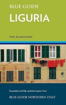 portada Blue Guide Liguria (in English)