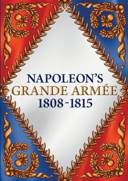 portada Napoleon's Grand Armee (en Inglés)