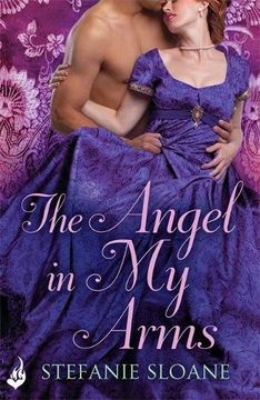 portada The Angel In My Arms: Regency Rogues Book 2