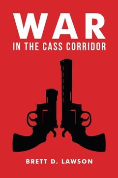 portada War in the Cass Corridor (en Inglés)
